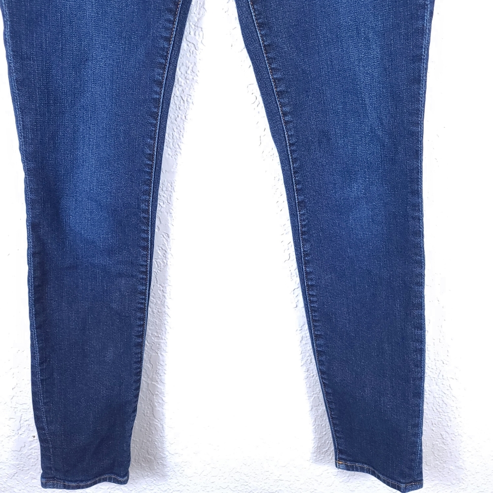 FRAME Denim Le Skinny De Jeanne Marshall - Picture 5 of 10